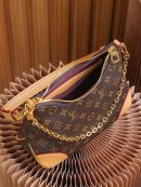 1:1 Replica Louis Vuitton LV Boulogne Monogram Luxury Bag For Women M45832 - 29cm / 11.4in