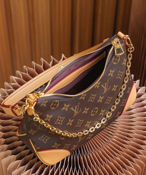 1:1 Replica Louis Vuitton LV Boulogne Monogram Luxury Bag For Women M45832 - 29cm / 11.4in