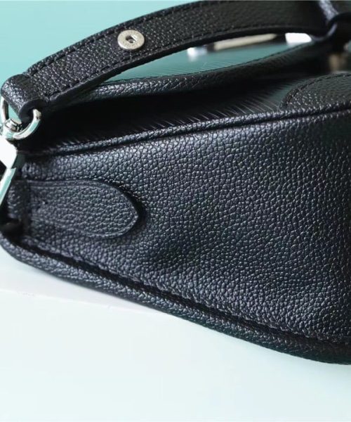 1:1 Replica Louis Vuitton LV Buci Epi Leather Luxury Bag For Women M59386 - 24.5cm/9.6in