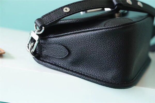 1:1 Replica Louis Vuitton LV Buci Epi Leather Luxury Bag For Women M59386 - 24.5cm/9.6in