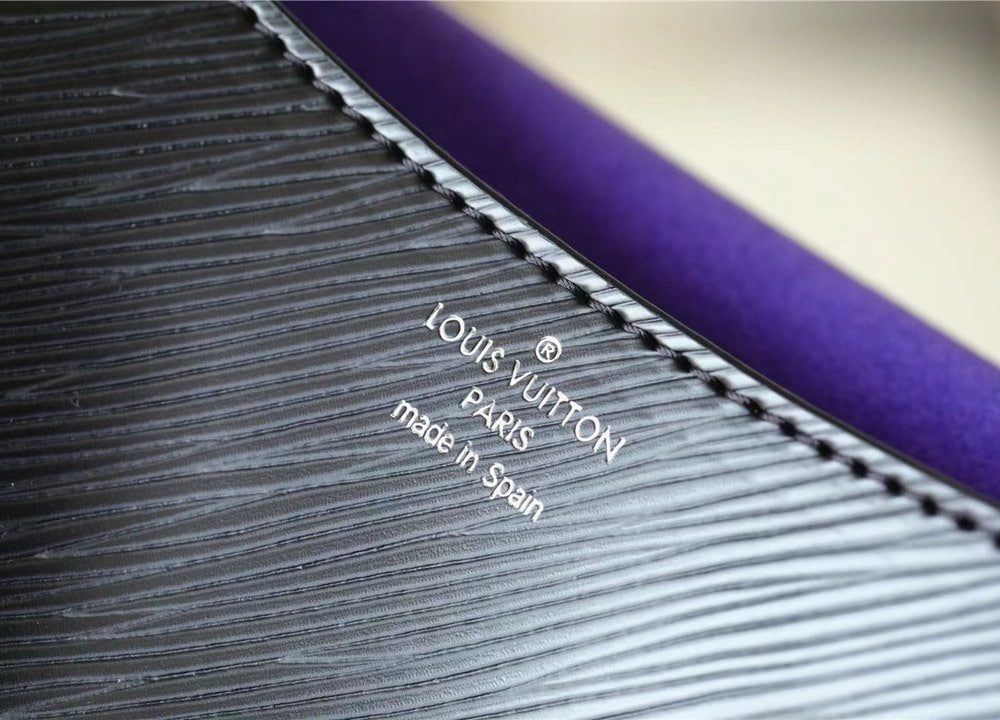 1:1 Replica Louis Vuitton LV Buci Epi Leather Luxury Bag For Women M59386 - 24.5cm/9.6in