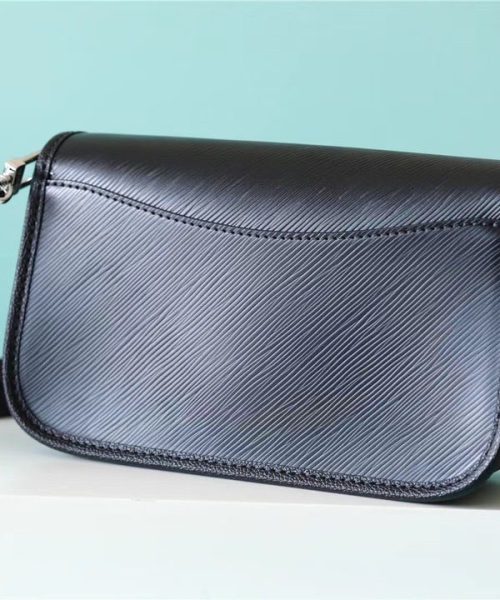 1:1 Replica Louis Vuitton LV Buci Epi Leather Luxury Bag For Women M59386 - 24.5cm/9.6in