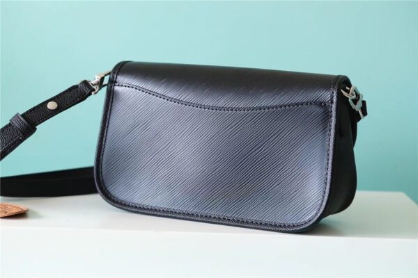 1:1 Replica Louis Vuitton LV Buci Epi Leather Luxury Bag For Women M59386 - 24.5cm/9.6in