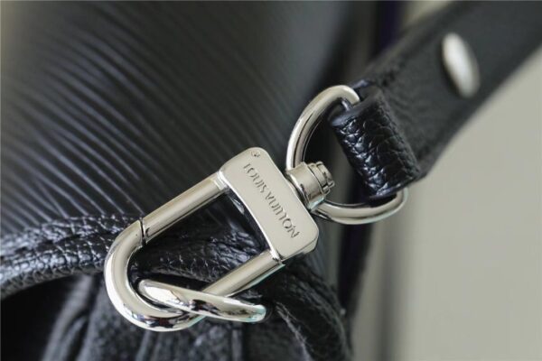 1:1 Replica Louis Vuitton LV Buci Epi Leather Luxury Bag For Women M59386 - 24.5cm/9.6in