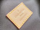 1:1 Replica Louis Vuitton LV Bumbag Monogram Canvas Brown Luxury Bag For Women - 37cm