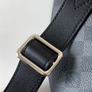 1:1 Replica Louis Vuitton LV Campus Bumbag Damier Graphite Canvas Unique Bag For Men N40362 - 10.2in