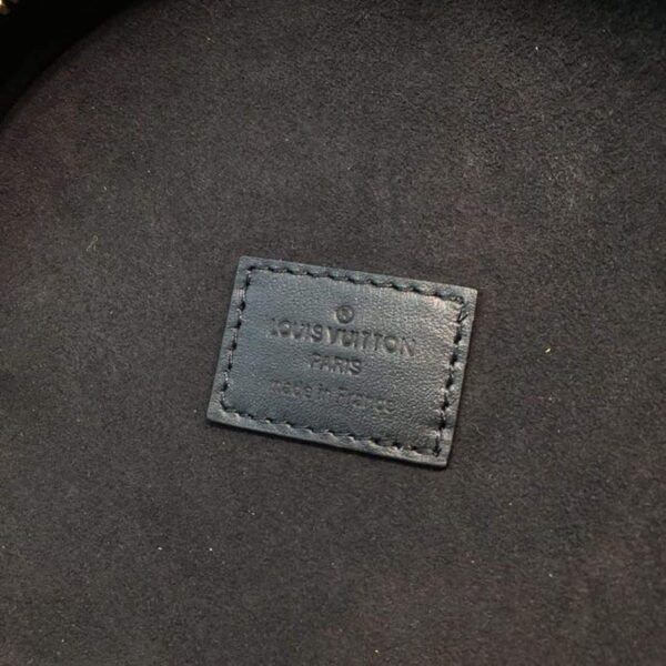 1:1 Replica Louis Vuitton LV Cannes Monogram Reverse Canvas Luxury Bag For Women M43986 -  5.9in/15cm