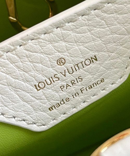 1:1 Replica Louis Vuitton LV Capucines BB Multicolor Luxury Bag For Women - 10.6in