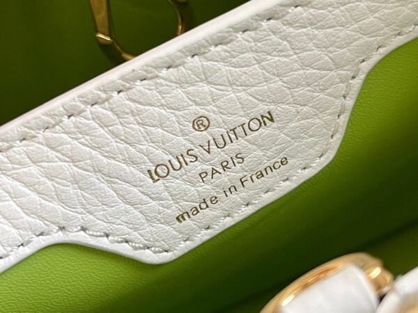1:1 Replica Louis Vuitton LV Capucines BB Multicolor Luxury Bag For Women - 10.6in