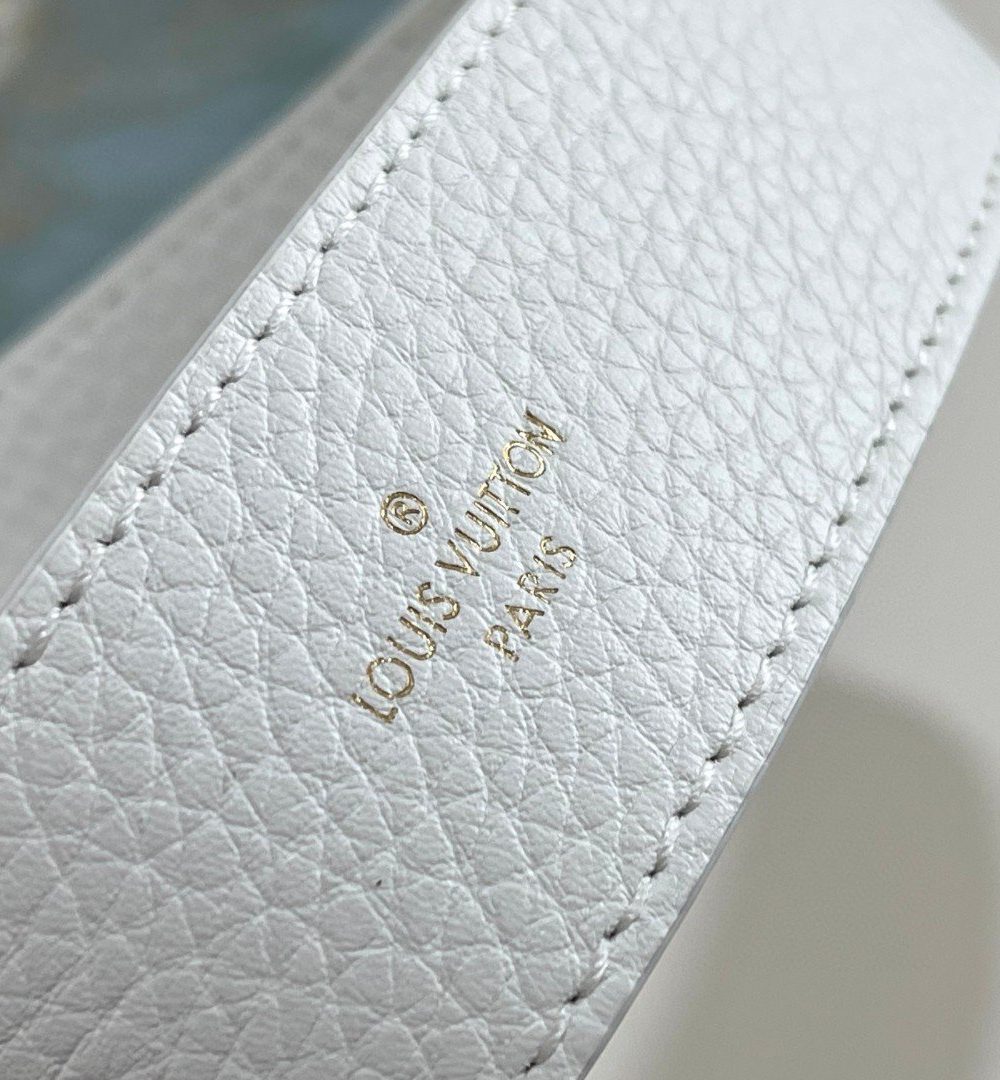 1:1 Replica Louis Vuitton LV Capucines BB Multicolor Luxury Bag For Women - 10.6in