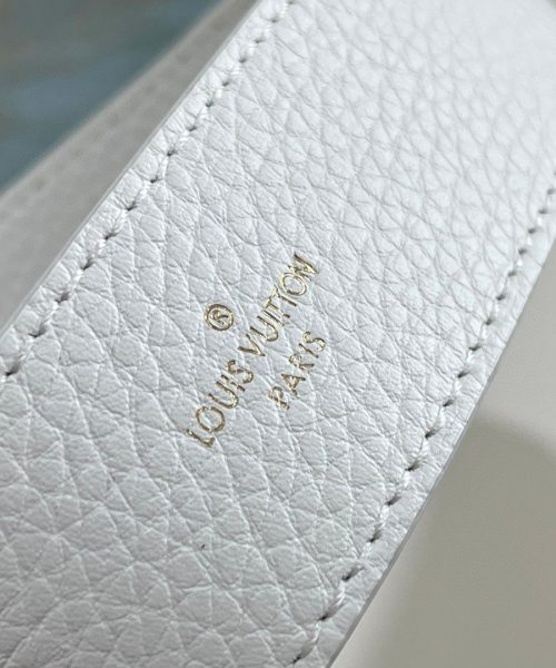 1:1 Replica Louis Vuitton LV Capucines BB Multicolor Luxury Bag For Women - 10.6in