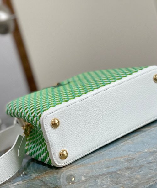 1:1 Replica Louis Vuitton LV Capucines BB Multicolor Luxury Bag For Women - 10.6in