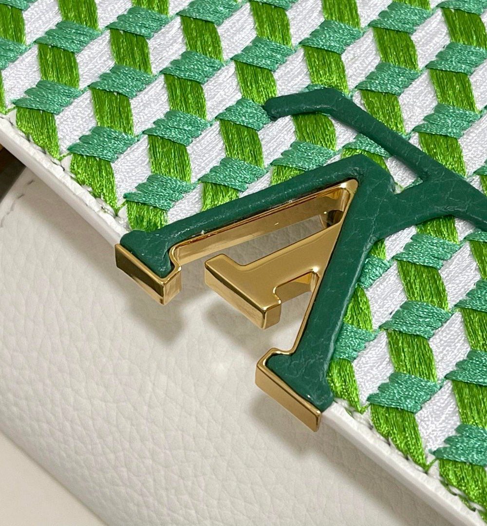 1:1 Replica Louis Vuitton LV Capucines BB Multicolor Luxury Bag For Women - 10.6in