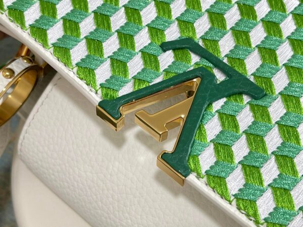 1:1 Replica Louis Vuitton LV Capucines BB Multicolor Luxury Bag For Women - 10.6in