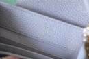 1:1 Replica Louis Vuitton LV Capucines Mini Taurillon Light Blue Luxury Bag For Women - 21cm/8.3in