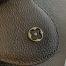 1:1 Replica Louis Vuitton LV Capucines MM Taurillon Smokey Brown Luxury Bag For Women M59516 - 12.4in/31.5cm