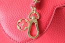 1:1 Replica Louis Vuitton LV Capucines MM Taurillon Red Luxury Bag For Women - 12.4in/31.5cm