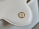 1:1 Replica Louis Vuitton LV Capuciness MM Handbag White Luxury Bag For Women - 12.4in/32cm