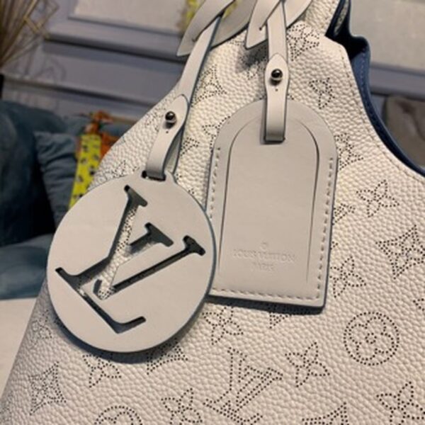 1:1 Replica Louis Vuitton LV Carmel Hobo Bag Ivory Luxurious Bag For Women - 13.8in/40cm