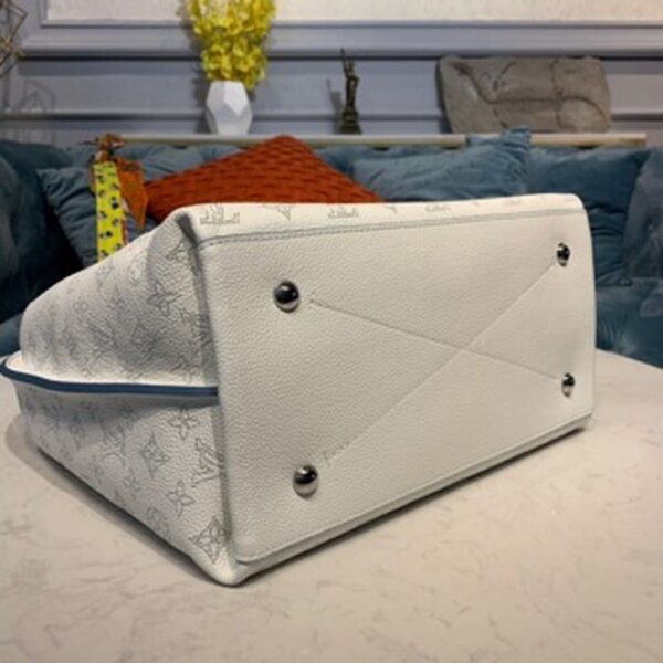 1:1 Replica Louis Vuitton LV Carmel Hobo Bag Ivory Luxurious Bag For Women - 13.8in/40cm