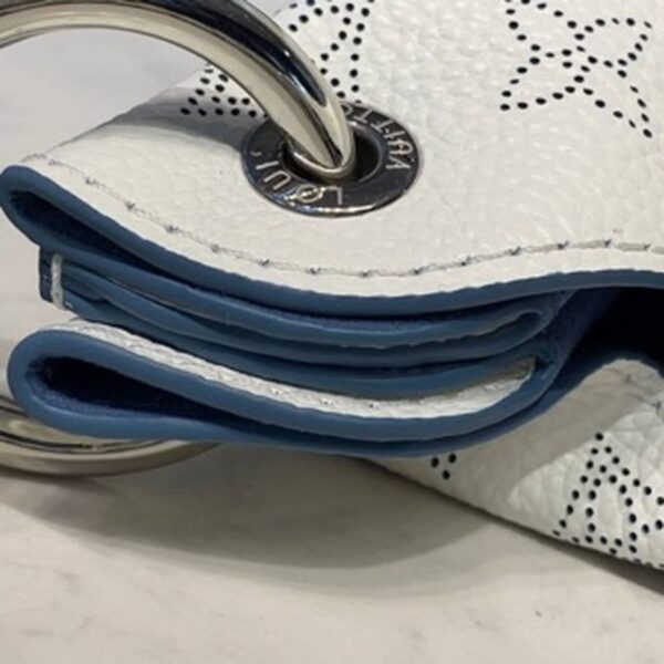 1:1 Replica Louis Vuitton LV Carmel Hobo Bag Ivory Luxurious Bag For Women - 13.8in/40cm