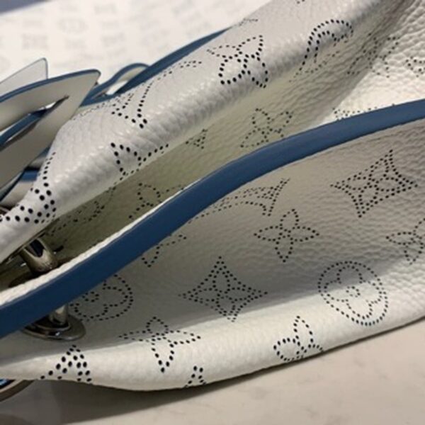 1:1 Replica Louis Vuitton LV Carmel Hobo Bag Ivory Luxurious Bag For Women - 13.8in/40cm