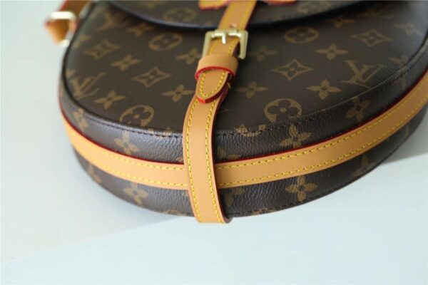 1:1 Replica Louis Vuitton LV Chantilly MM Monogram Unique Bag For Women M51233 - 7.5 x 5.5 x 2 inches