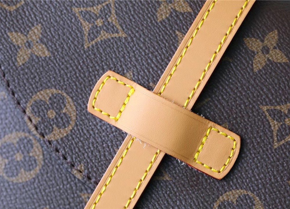 1:1 Replica Louis Vuitton LV Chantilly MM Monogram Unique Bag For Women M51233 - 7.5 x 5.5 x 2 inches
