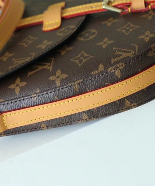 1:1 Replica Louis Vuitton LV Chantilly MM Monogram Unique Bag For Women M51233 - 7.5 x 5.5 x 2 inches