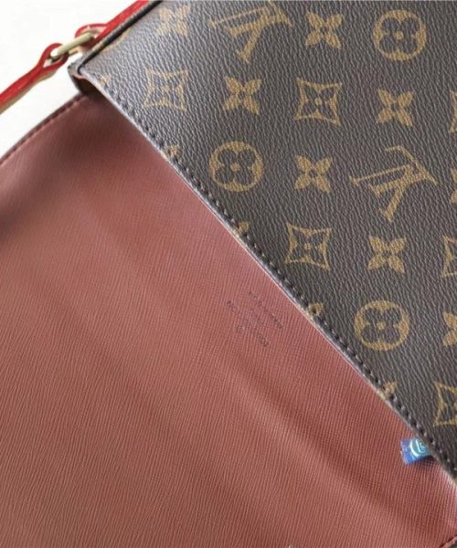 1:1 Replica Louis Vuitton LV Chantilly MM Monogram Unique Bag For Women M51233 - 7.5 x 5.5 x 2 inches