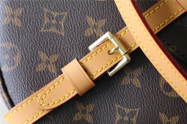 1:1 Replica Louis Vuitton LV Chantilly MM Monogram Unique Bag For Women M51233 - 7.5 x 5.5 x 2 inches