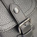 1:1 Replica Louis Vuitton LV Christopher XS Taurillon Black Essential Bag For Men M58495 - 7.7in/19.5cm