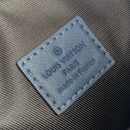 1:1 Replica Louis Vuitton LV Christopher XS Taurillon Blue Essential Bag For Men M58495 - 7.7in/19.5cm