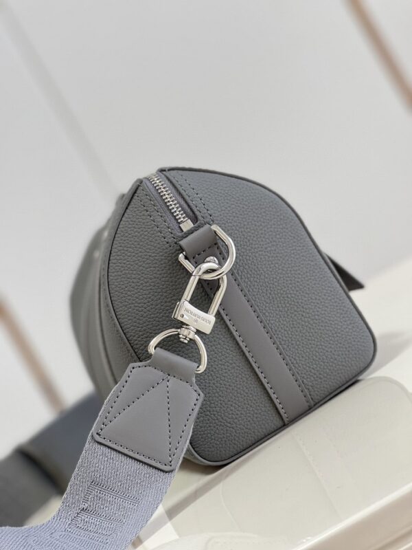 1:1 Replica Louis Vuitton LV City Keepall Aerogram Grey Innovative Bag For Men M59328 - 10.6in/27cm