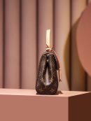 1:1 Replica Louis Vuitton LV Cluny Mini Brown Essential Bag For Women M46055 - 20cm / 7.9in