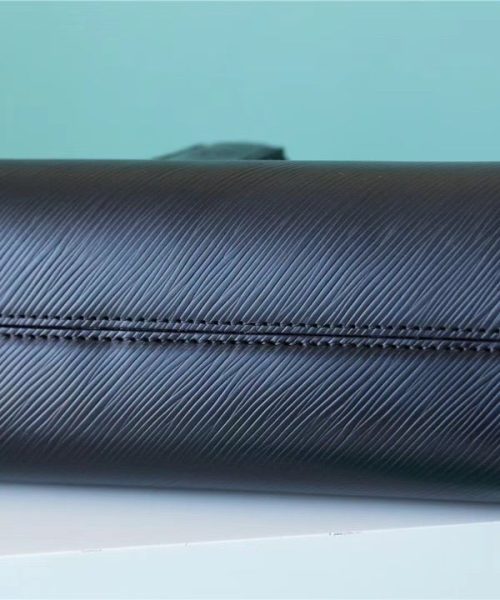 1:1 Replica Louis Vuitton LV Cluny Mini Epi Black Luxury Bag For Women M58925 - 28cm/11in