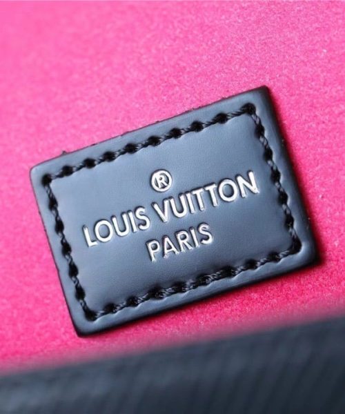 1:1 Replica Louis Vuitton LV Cluny Mini Epi Black Luxury Bag For Women M58925 - 28cm/11in