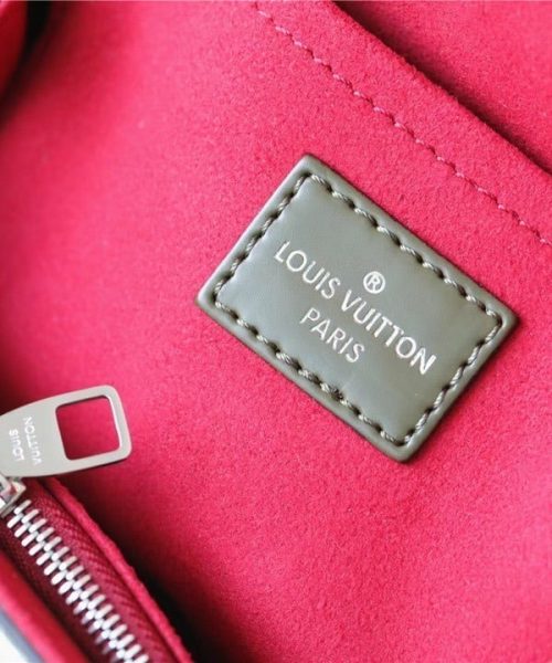 1:1 Replica Louis Vuitton LV Cluny Mini Epi Green Luxury Bag For Women - 20cm/7.9in