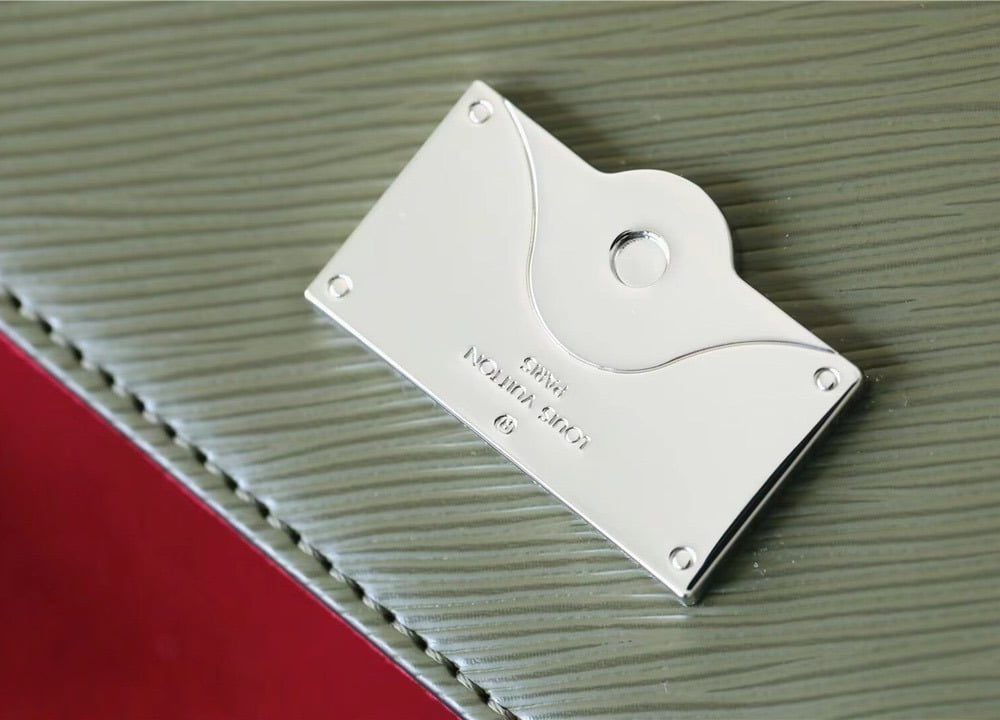 1:1 Replica Louis Vuitton LV Cluny Mini Epi Green Luxury Bag For Women - 20cm/7.9in