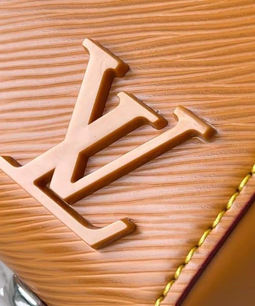 1:1 Replica Louis Vuitton LV Cluny Mini Epi Gold Miel Luxury Bag For Women M58931 - 20cm/7.9in