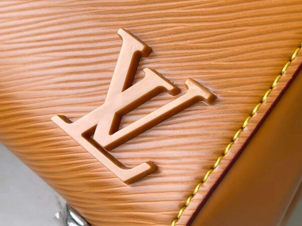 1:1 Replica Louis Vuitton LV Cluny Mini Epi Gold Miel Luxury Bag For Women M58931 - 20cm/7.9in