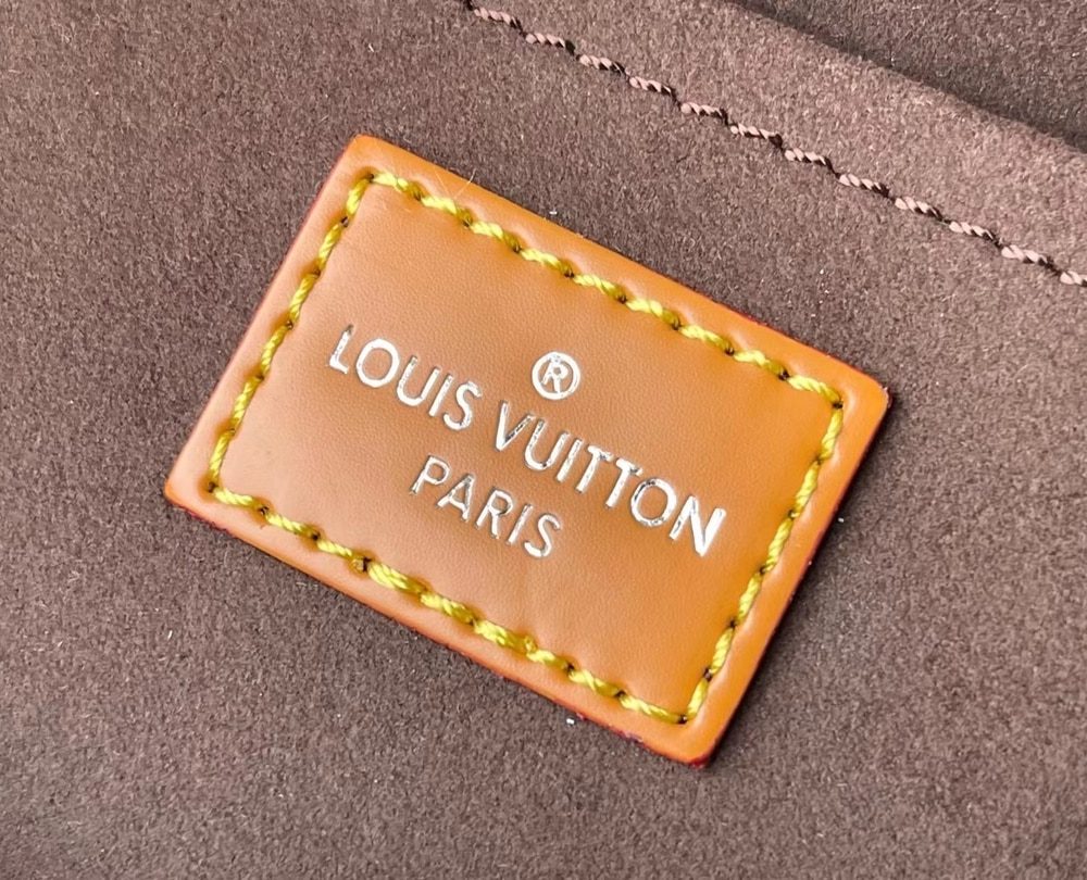 1:1 Replica Louis Vuitton LV Cluny Mini Epi Gold Miel Luxury Bag For Women M58931 - 20cm/7.9in