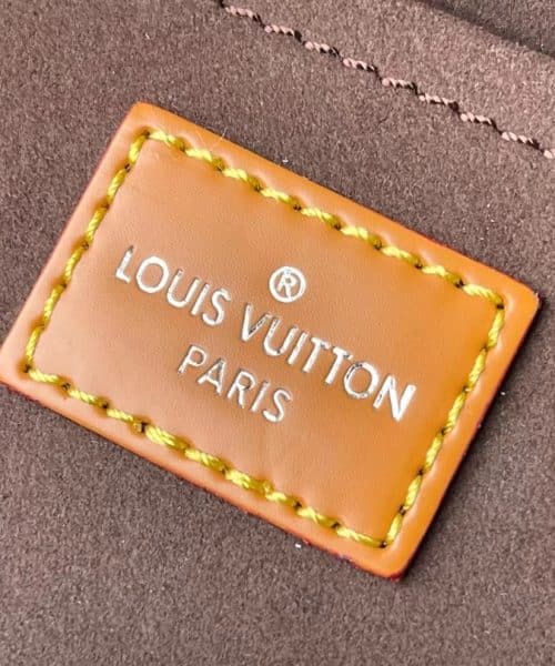 1:1 Replica Louis Vuitton LV Cluny Mini Epi Gold Miel Luxury Bag For Women M58931 - 20cm/7.9in