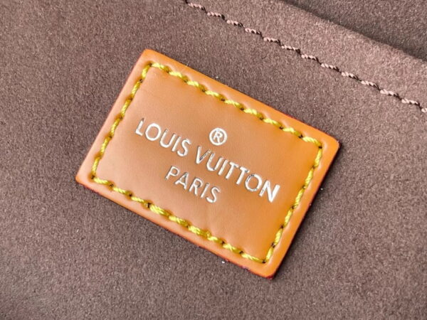 1:1 Replica Louis Vuitton LV Cluny Mini Epi Gold Miel Luxury Bag For Women M58931 - 20cm/7.9in