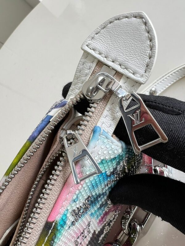 1:1 Replica Louis Vuitton LV Coussin BB Handbag Multicolor Luxury Bag For Women M21157 - 8.3in/21cm