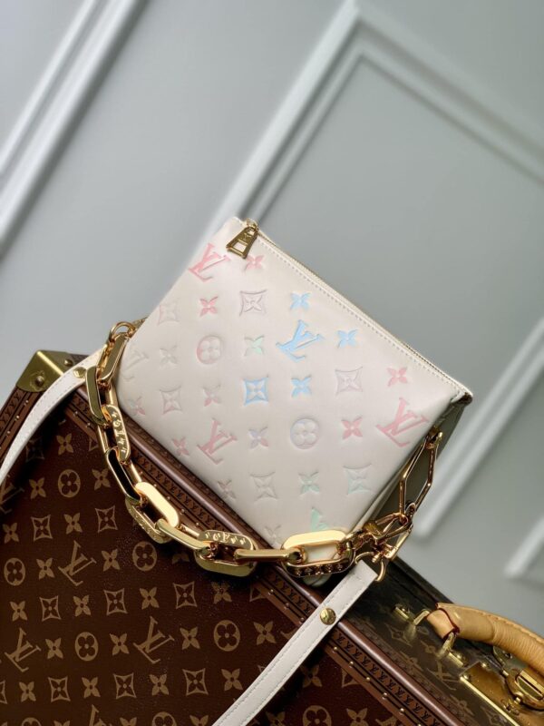 1:1 Replica Louis Vuitton LV Coussin BB Bag Luxury Bag For Women M22993 - 8.3 Inches/ 21 Cm