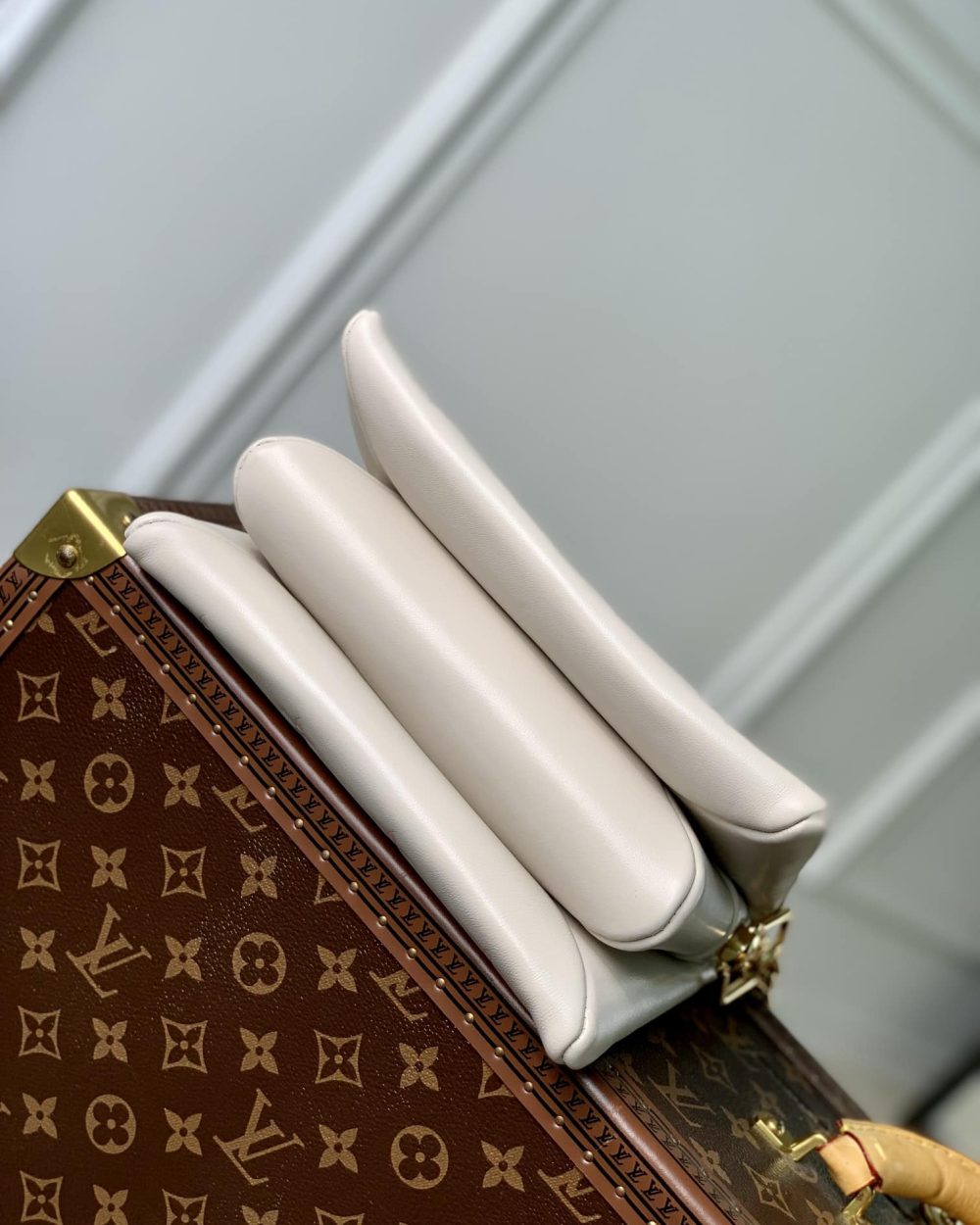 1:1 Replica Louis Vuitton LV Coussin BB Bag Luxury Bag For Women M22993 - 8.3 Inches/ 21 Cm