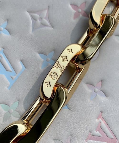 1:1 Replica Louis Vuitton LV Coussin BB Bag Luxury Bag For Women M22993 - 8.3 Inches/ 21 Cm