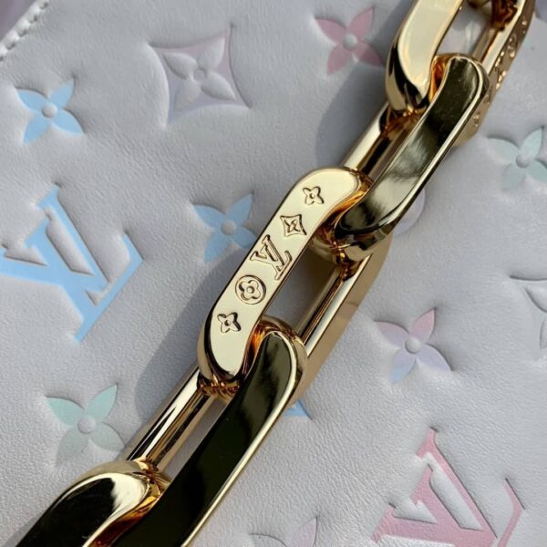 1:1 Replica Louis Vuitton LV Coussin BB Bag Luxury Bag For Women M22993 - 8.3 Inches/ 21 Cm