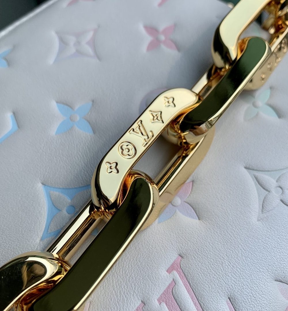 1:1 Replica Louis Vuitton LV Coussin BB Bag Luxury Bag For Women M22993 - 8.3 Inches/ 21 Cm